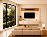 Новострой - Квартира - Torrevieja