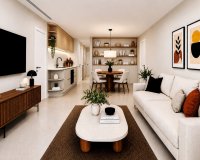 Новострой - Квартира - Torrevieja