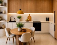 Новострой - Квартира - Torrevieja