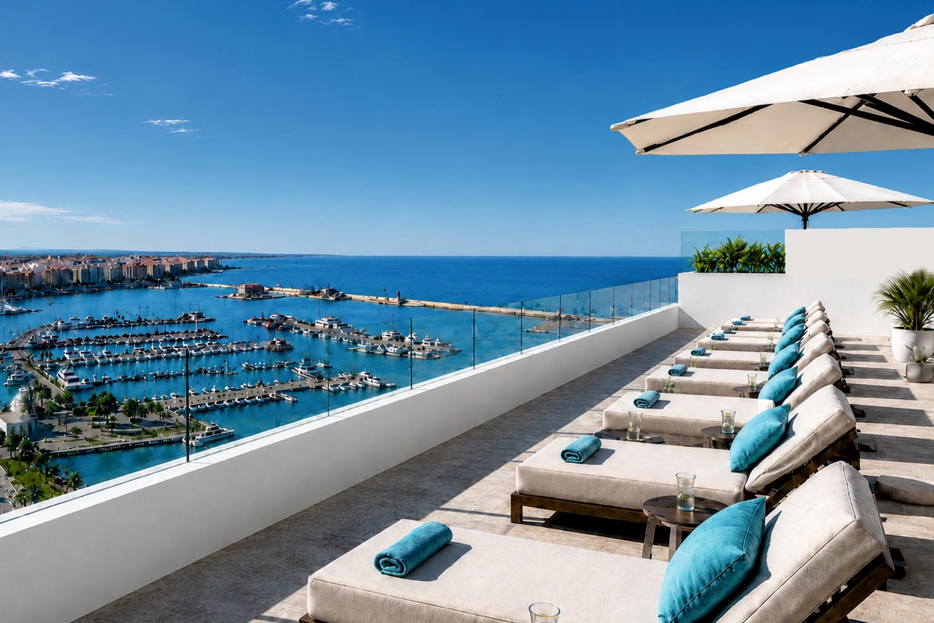 Новострой - Квартира - Torrevieja