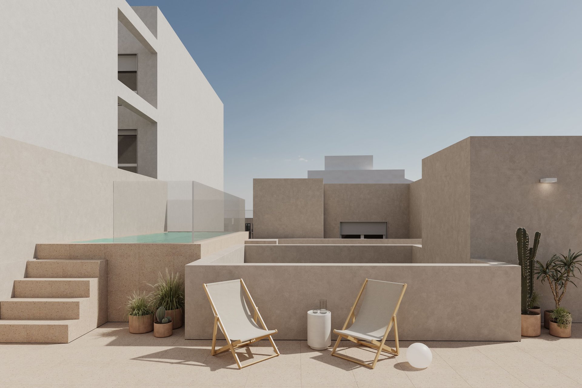Новострой - Квартира - Torrevieja