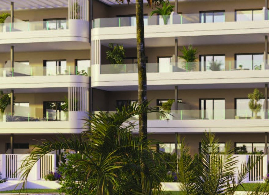 Новострой - Квартира - Torrevieja