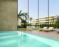 Новострой - Квартира - Torrevieja