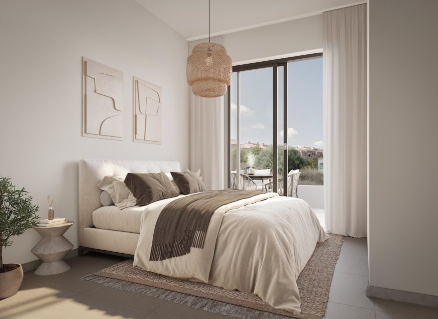 Новострой - Квартира - Torrevieja