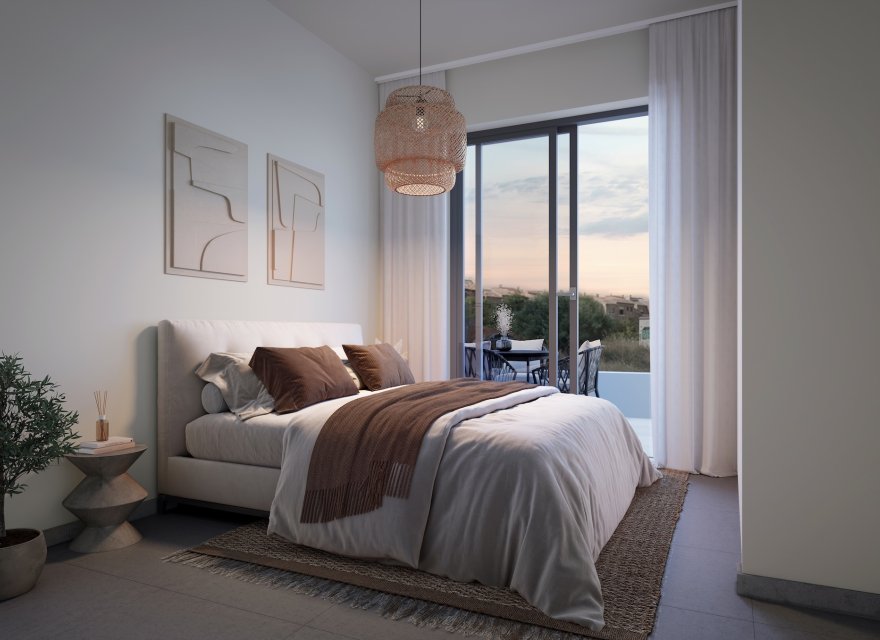 Новострой - Квартира - Torrevieja