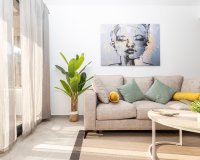 Новострой - Квартира - Torrevieja