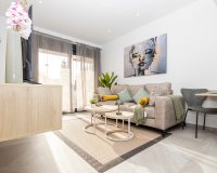 Новострой - Квартира - Torrevieja