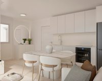 Новострой - Квартира - Torrevieja