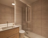 Новострой - Квартира - Torrevieja