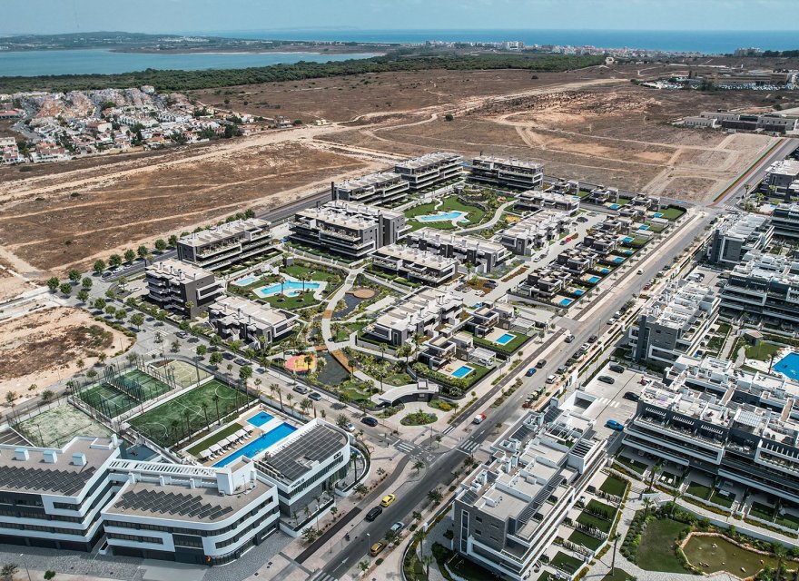 Новострой - Квартира - Torrevieja