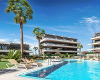 Новострой - Квартира - Torrevieja