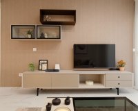Новострой - Квартира - Torrevieja
