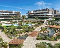 Новострой - Квартира - Torrevieja