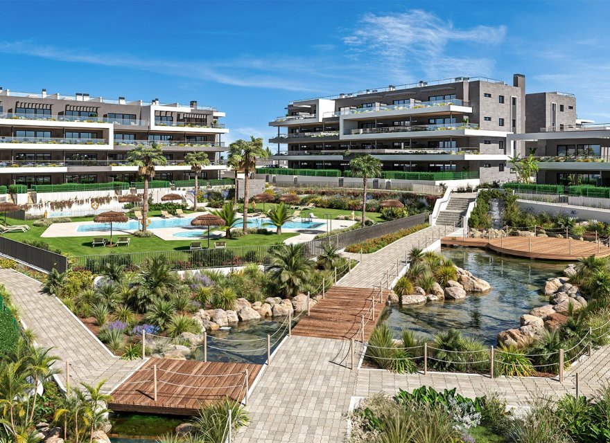 Новострой - Квартира - Torrevieja