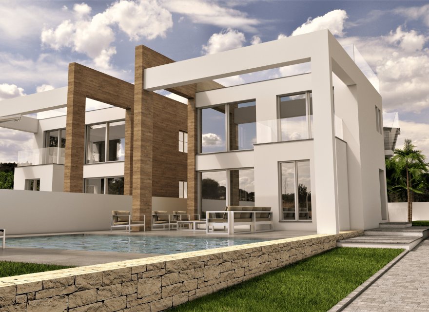 Новострой - Квартира - Torrevieja