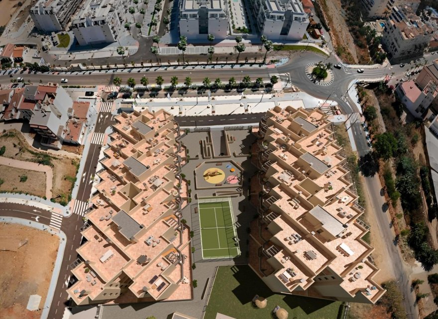 Новострой - Квартира - Torrox