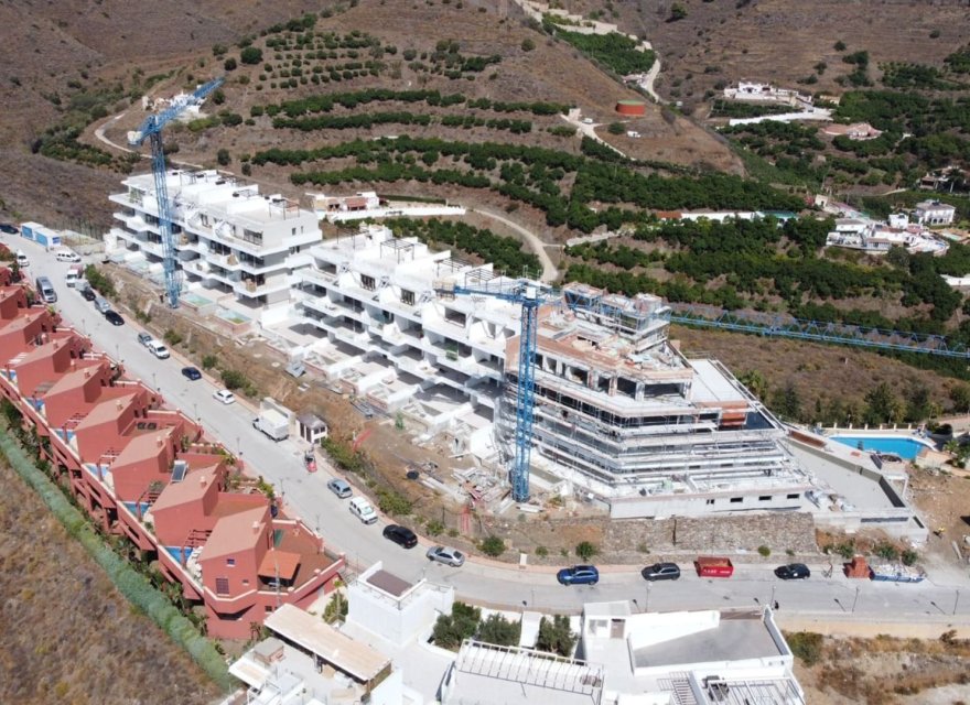 Новострой - Квартира - Torrox