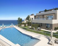 Новострой - Квартира - Vélez-Málaga - Algarrobo