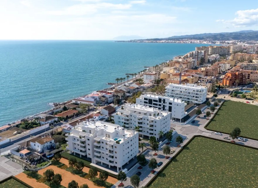Новострой - Квартира - Vélez-Málaga