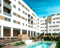 Новострой - Квартира - Vélez-Málaga