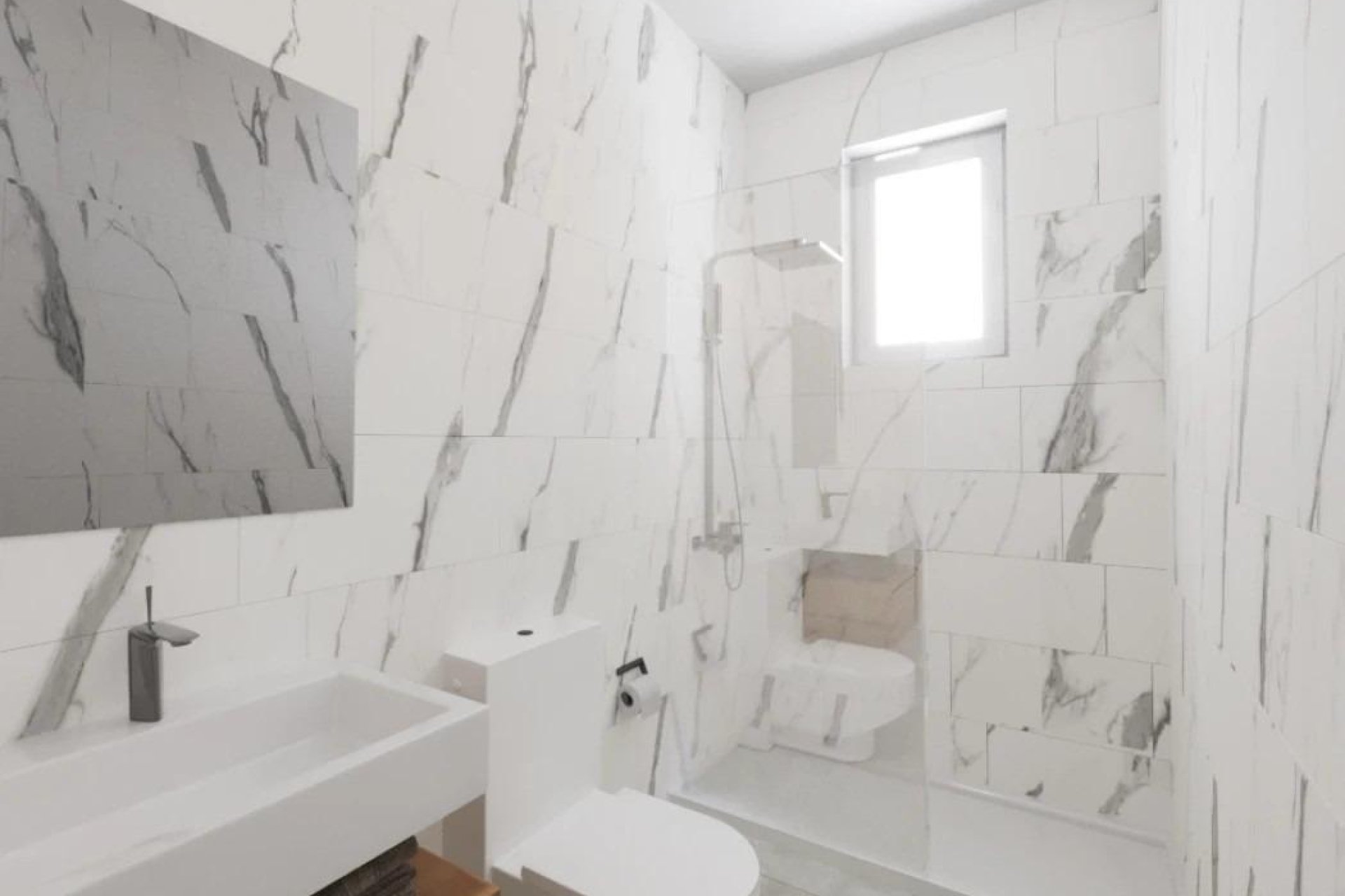 Новострой - Квартира - Villajoyosa - Cala de Finestrat