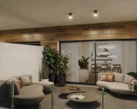 Новострой - Квартира - Villajoyosa - Cala de Finestrat