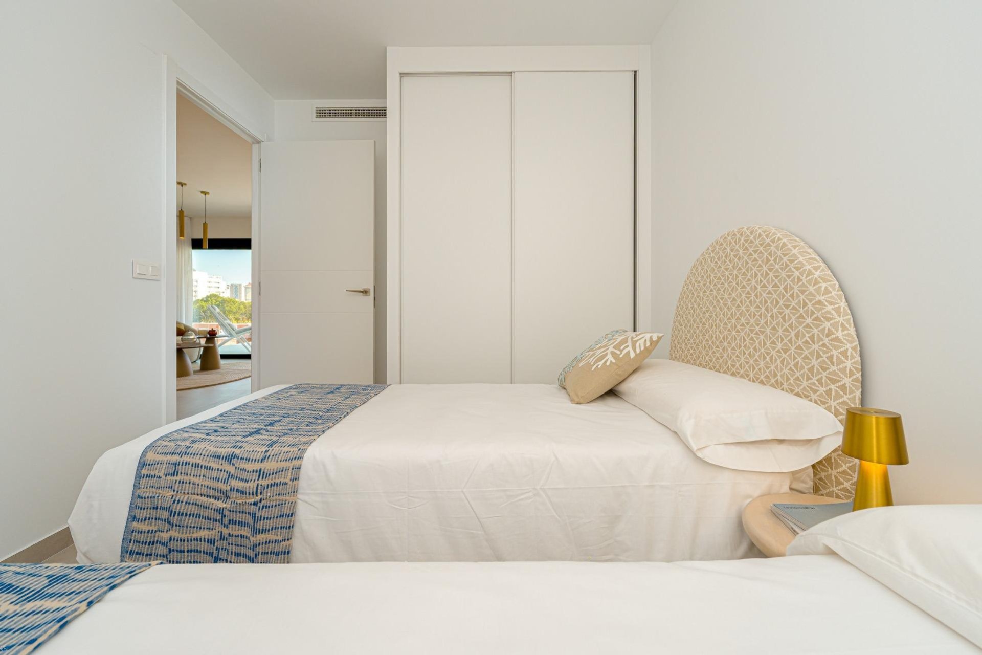 Новострой - Квартира - Villajoyosa - Cala de Finestrat