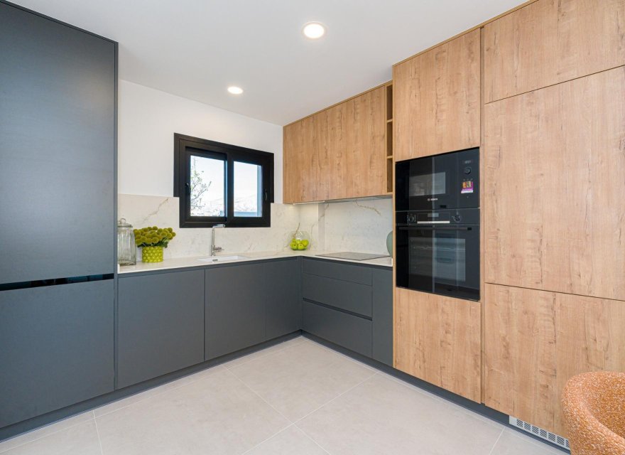 Новострой - Квартира - Villajoyosa - Cala de Finestrat