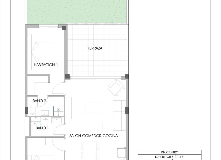 Новострой - Квартира - Villajoyosa - Cala de Finestrat