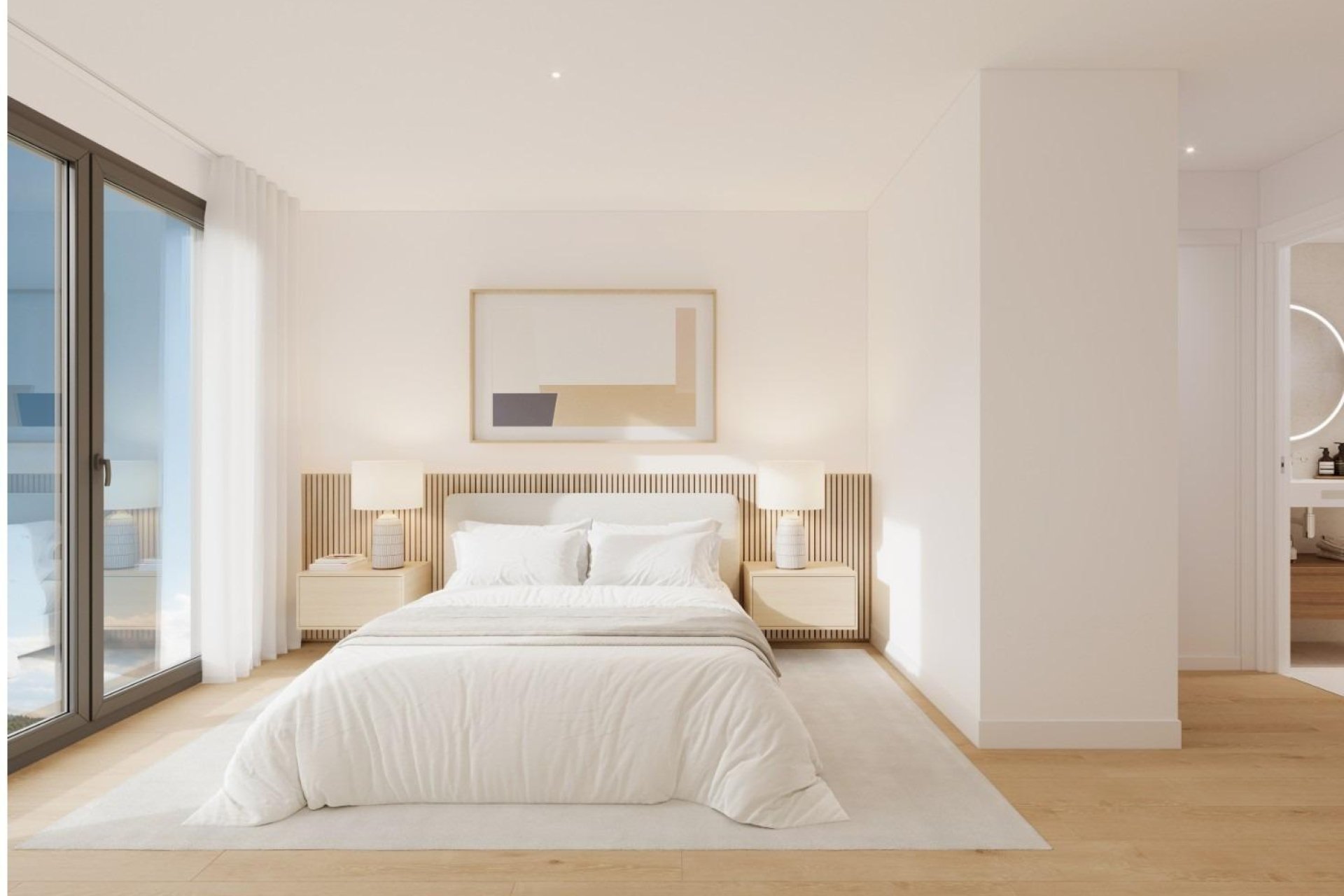 Новострой - Квартира - Villajoyosa - Cala de Finestrat