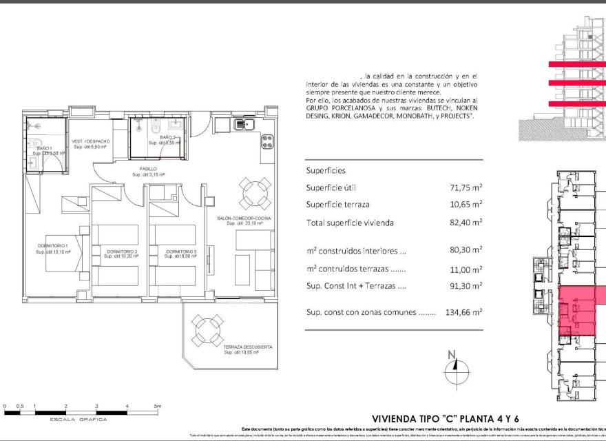 Новострой - Квартира - Villajoyosa - Cala de Finestrat