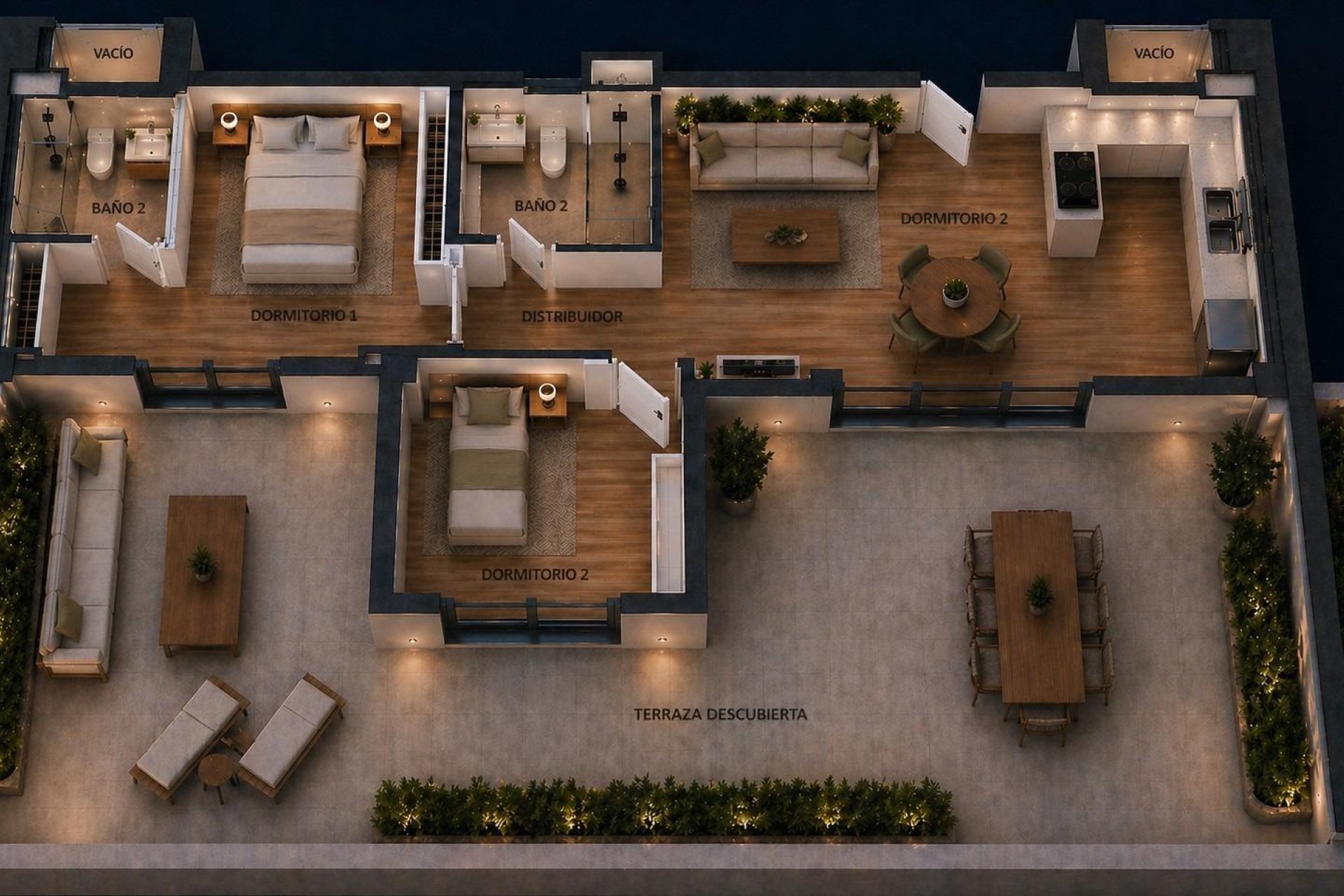 Новострой - Квартира - Villajoyosa - Cala de Finestrat