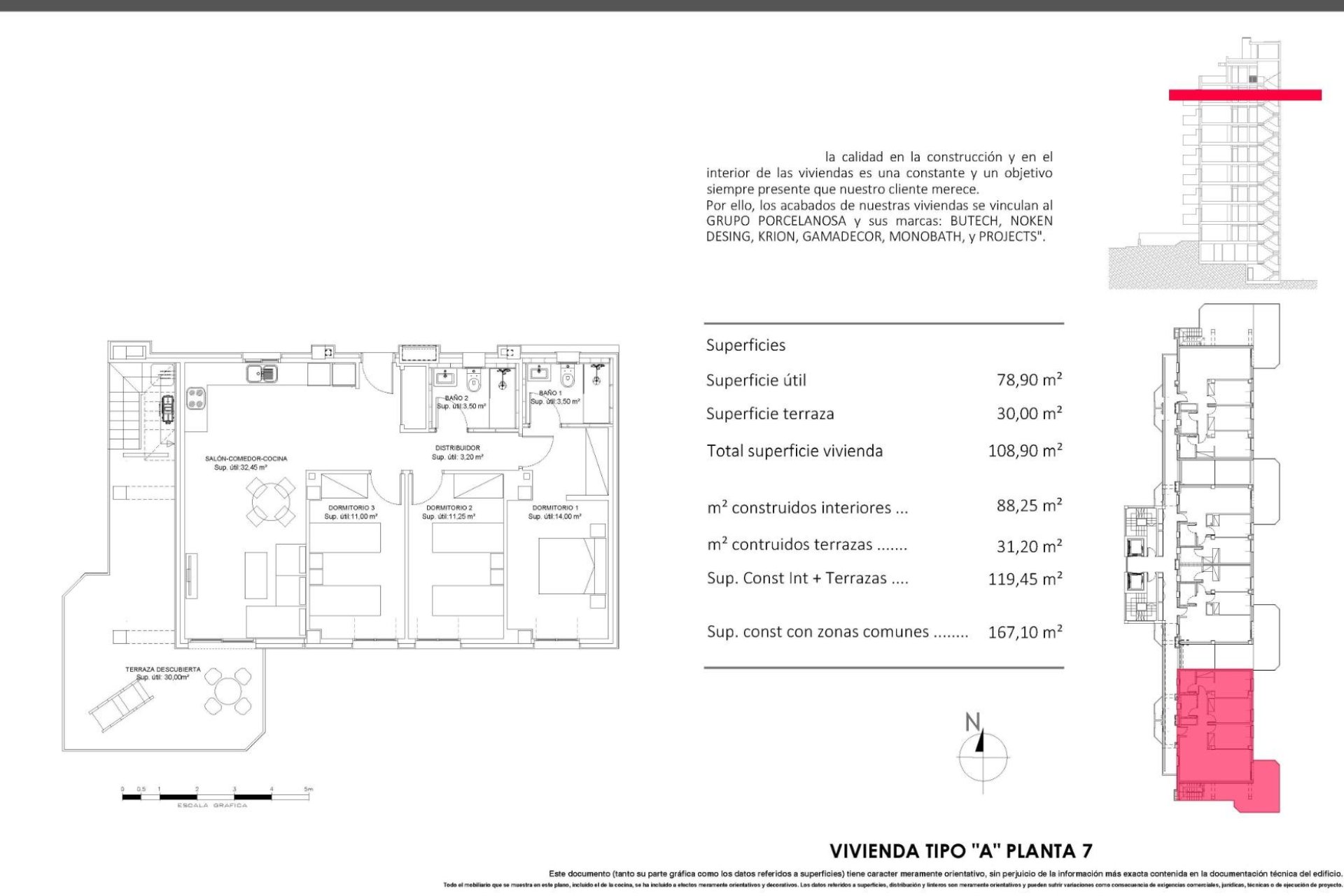 Новострой - Квартира - Villajoyosa - Cala de Finestrat
