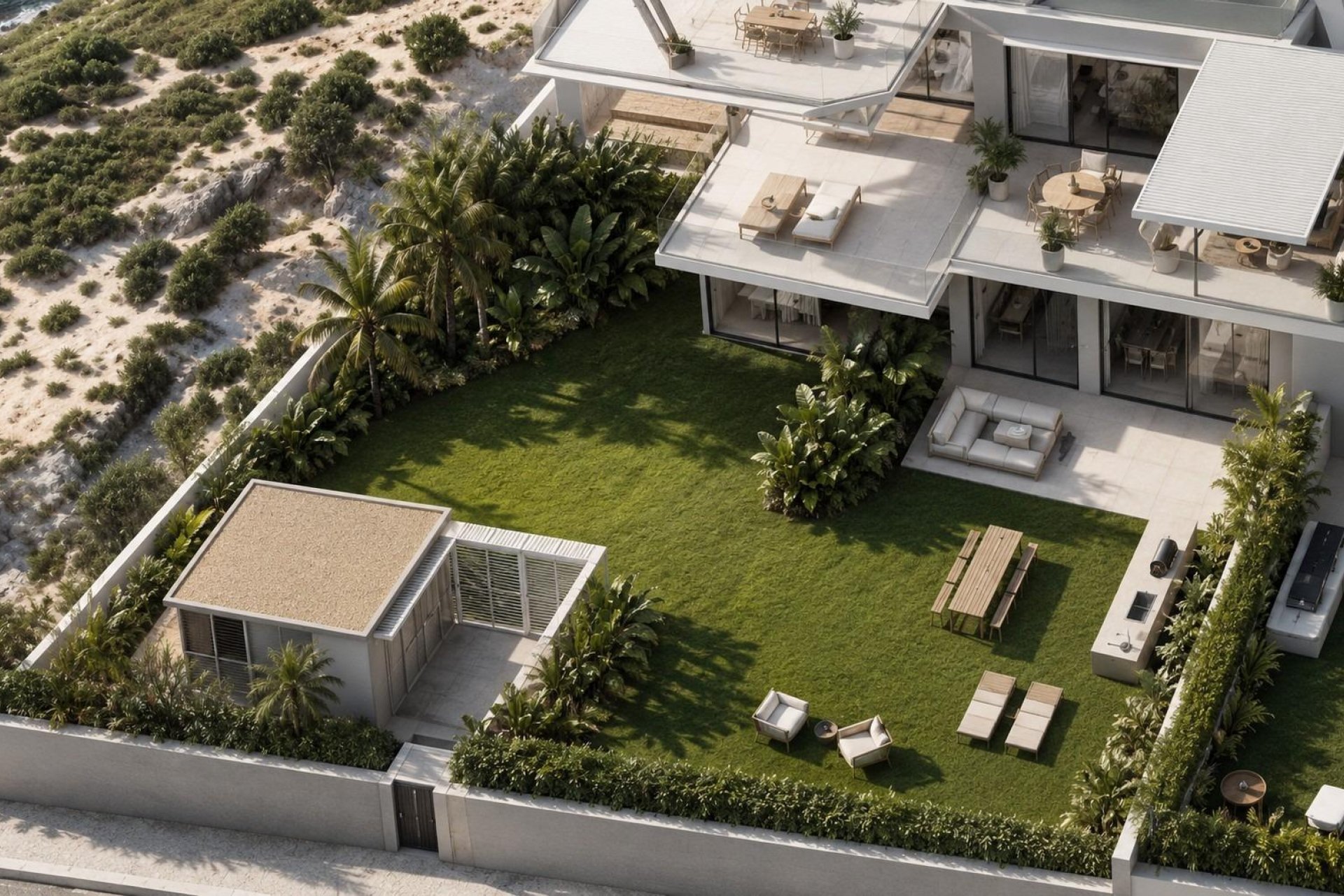 Новострой - Квартира - Villajoyosa - Cala de Finestrat