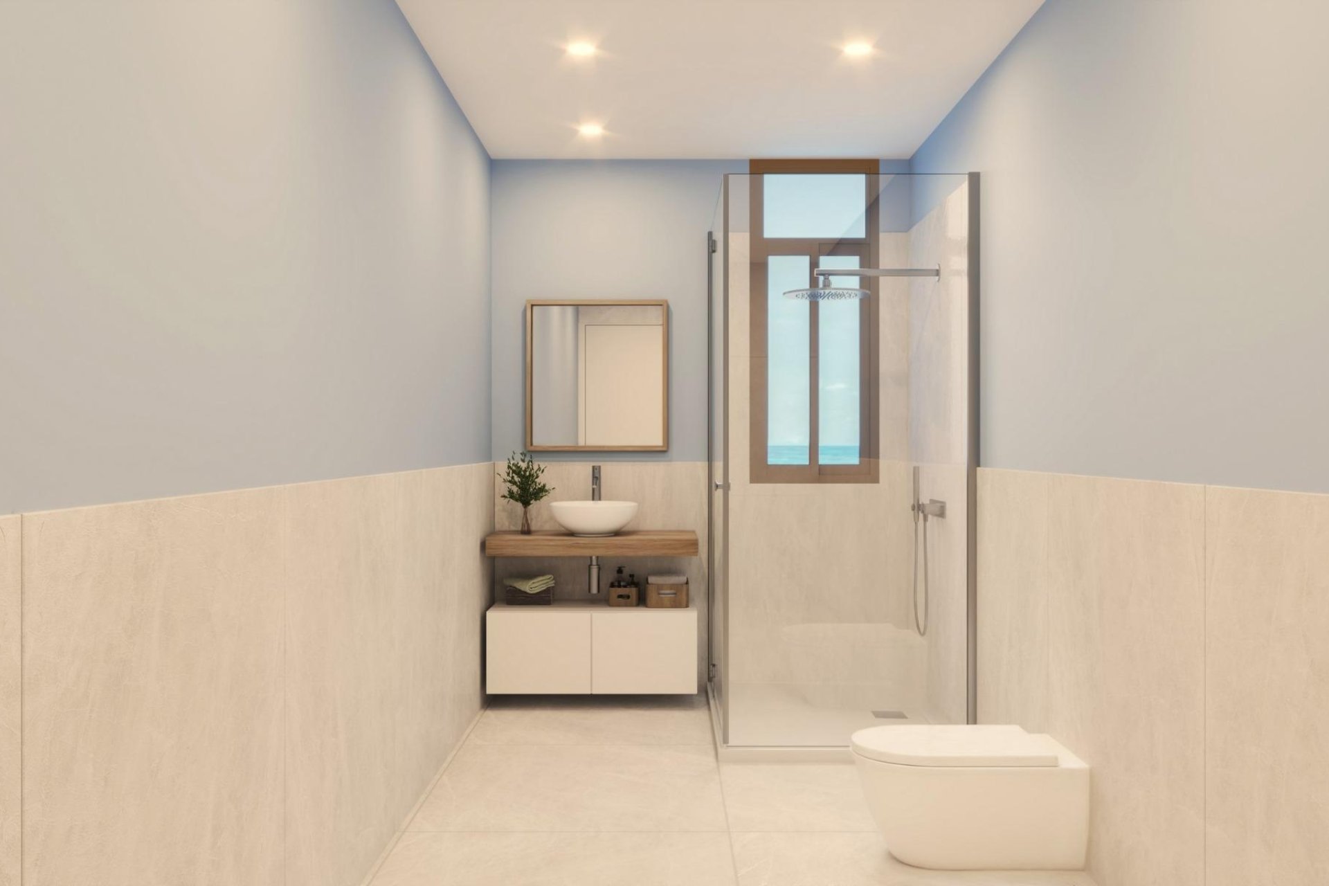 Новострой - Квартира - Villajoyosa - Cala Mallaeta