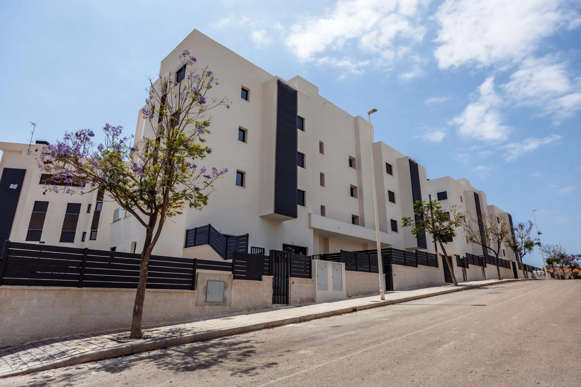 Новострой - Квартира - Villajoyosa - Gasparot