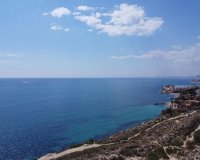 Новострой - Квартира - Villajoyosa - La Tellerola