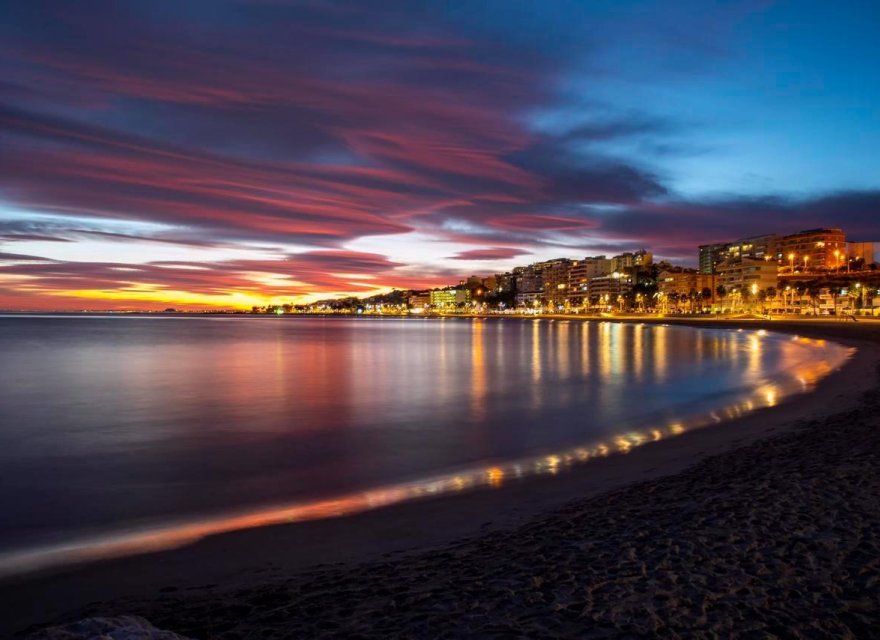 Новострой - Квартира - Villajoyosa - La Tellerola