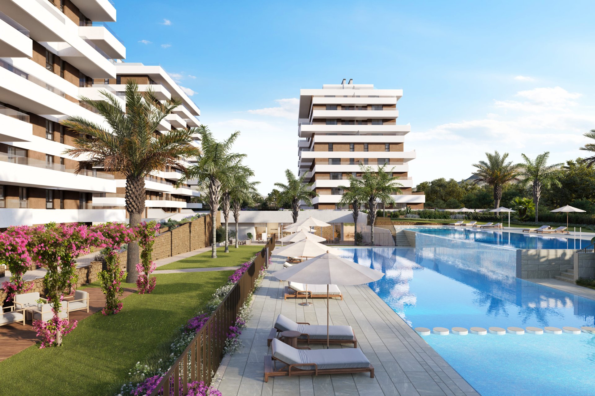 Новострой - Квартира - Villajoyosa - La Vila Joiosa