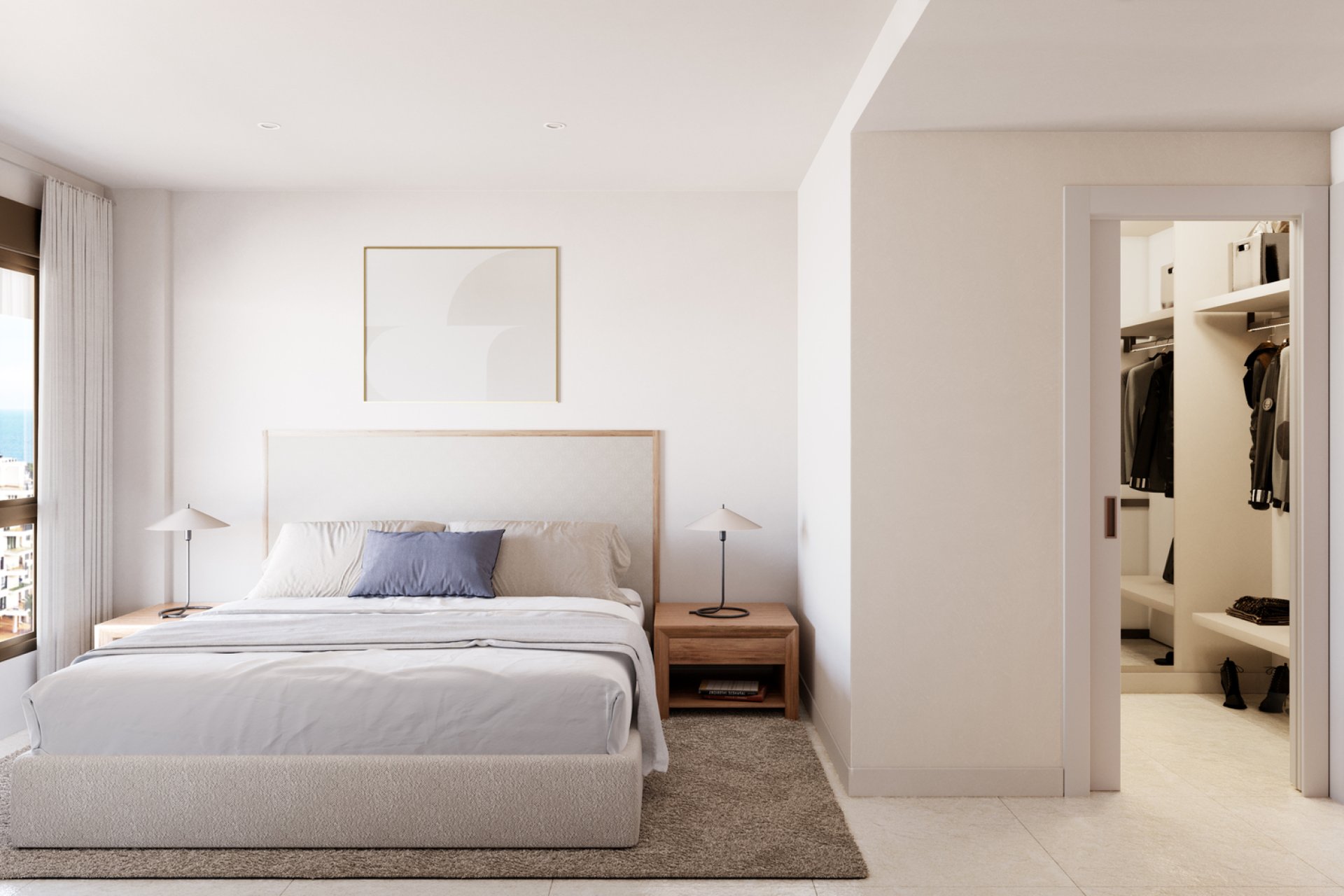 Новострой - Квартира - Villajoyosa - La Vila Joiosa