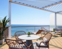 Новострой - Квартира - Villajoyosa - La Vila Joiosa