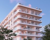Новострой - Квартира - Villajoyosa - La Vila Joiosa