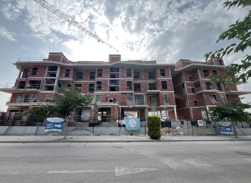 Новострой - Квартира - Villajoyosa - La Vila Joiosa