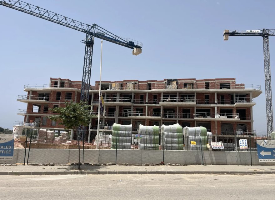 Новострой - Квартира - Villajoyosa - La Vila Joiosa