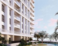Новострой - Квартира - Villajoyosa - La Vila Joiosa