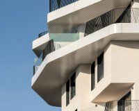 Новострой - Квартира - Villajoyosa - Playa del Torres