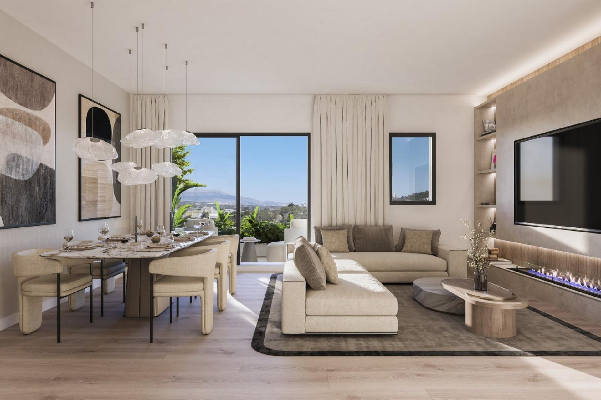Новострой - Квартира - Villajoyosa - Playa del Torres
