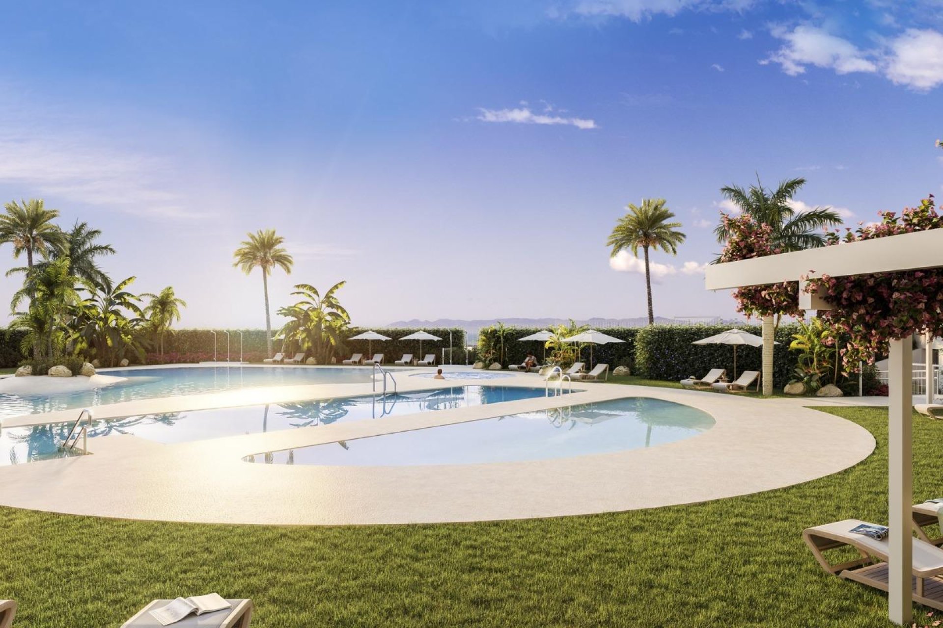 Новострой - Квартира - Villajoyosa - Playa del Torres