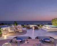 Новострой - Квартира - Villajoyosa - Playa del Torres