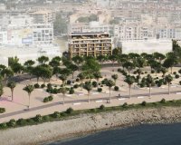 Новострой - Квартира - Villajoyosa - Puntes del Moro